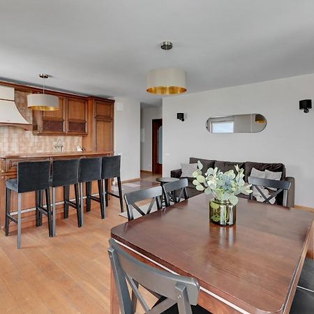 גדנסק Top Floor Z Widokiem Na Morze By Downtown Apartments מראה חיצוני תמונה