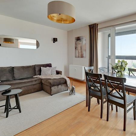 גדנסק Top Floor Z Widokiem Na Morze By Downtown Apartments מראה חיצוני תמונה