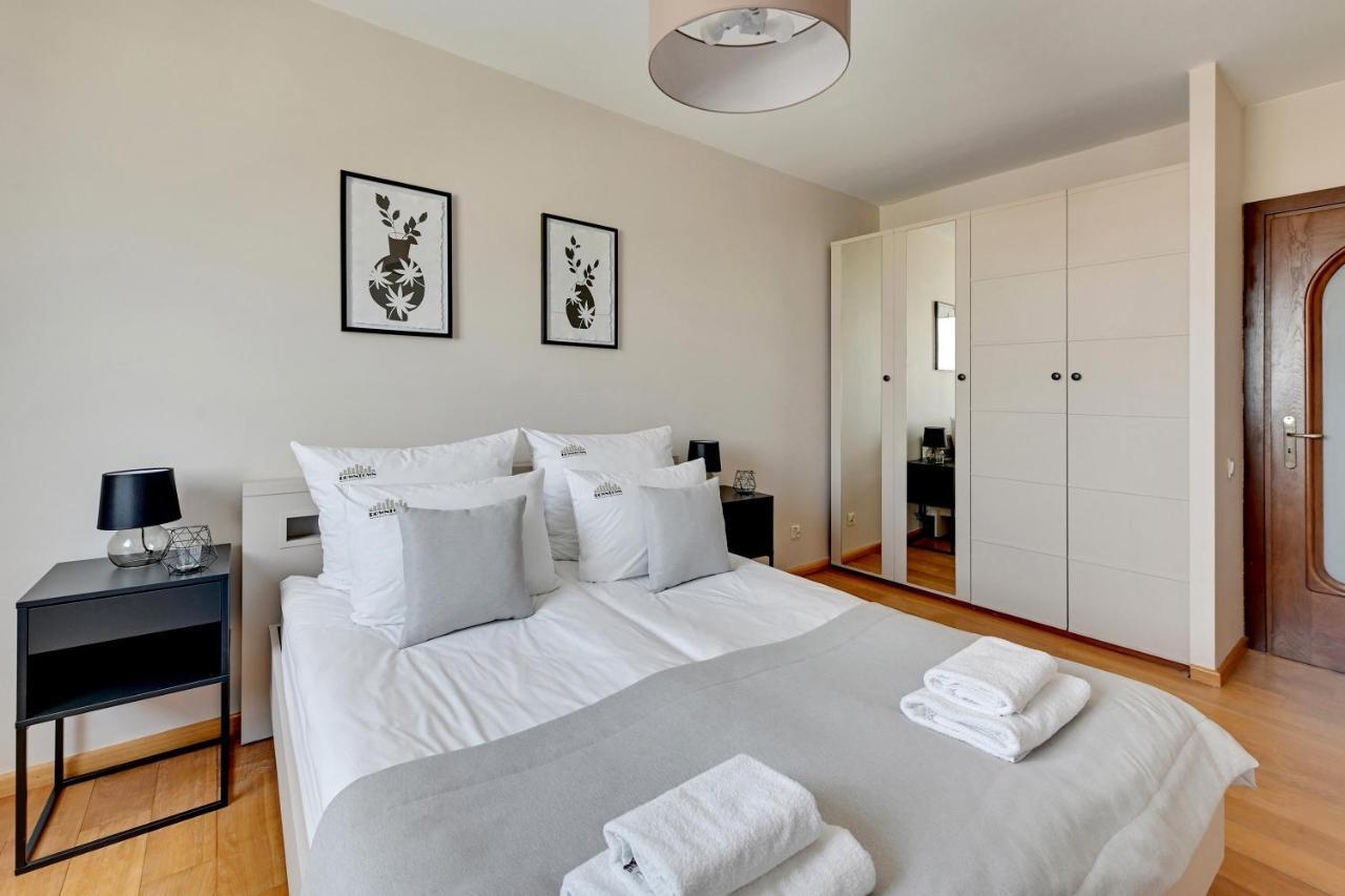 גדנסק Top Floor Z Widokiem Na Morze By Downtown Apartments מראה חיצוני תמונה