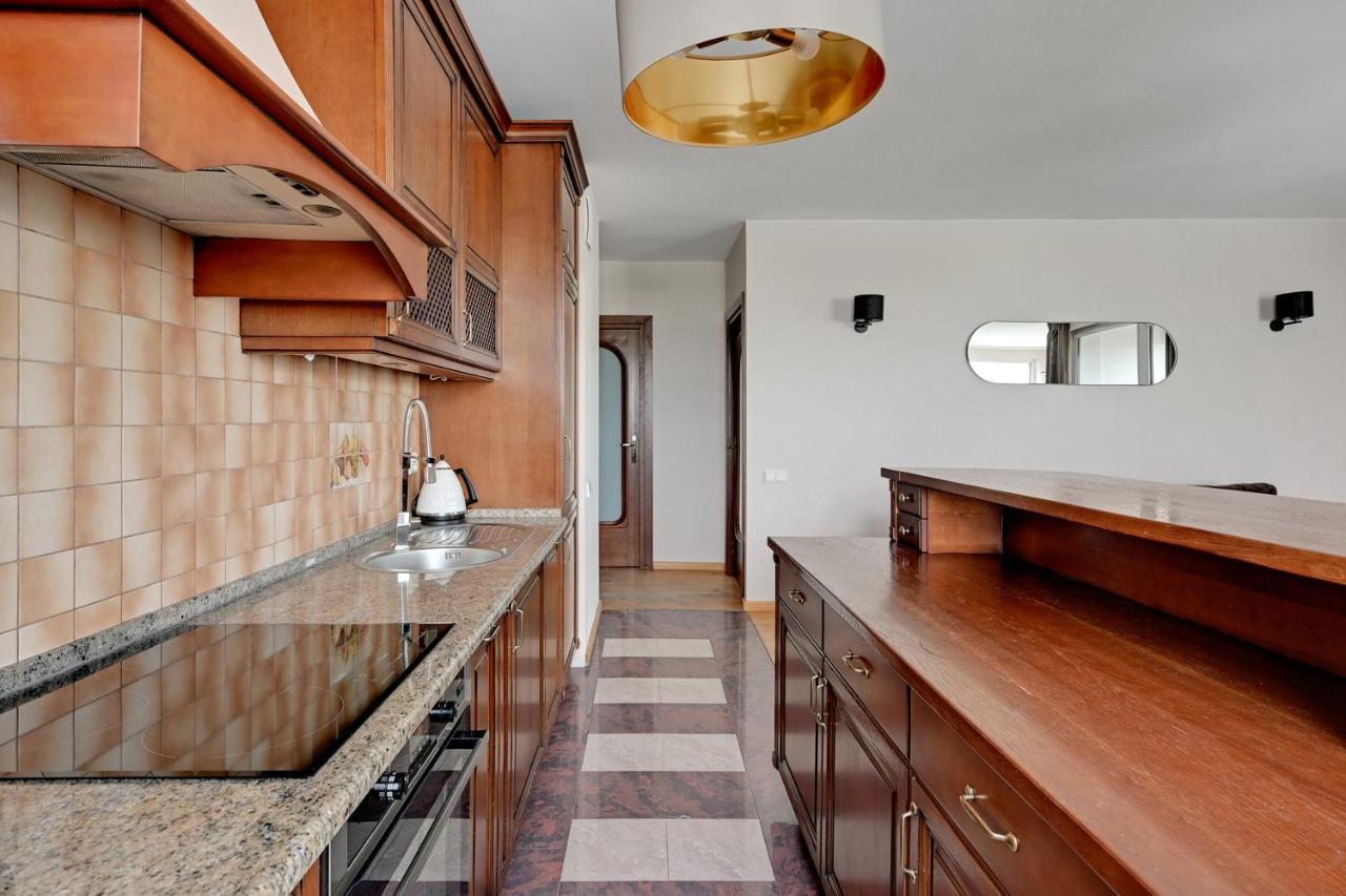 גדנסק Top Floor Z Widokiem Na Morze By Downtown Apartments מראה חיצוני תמונה