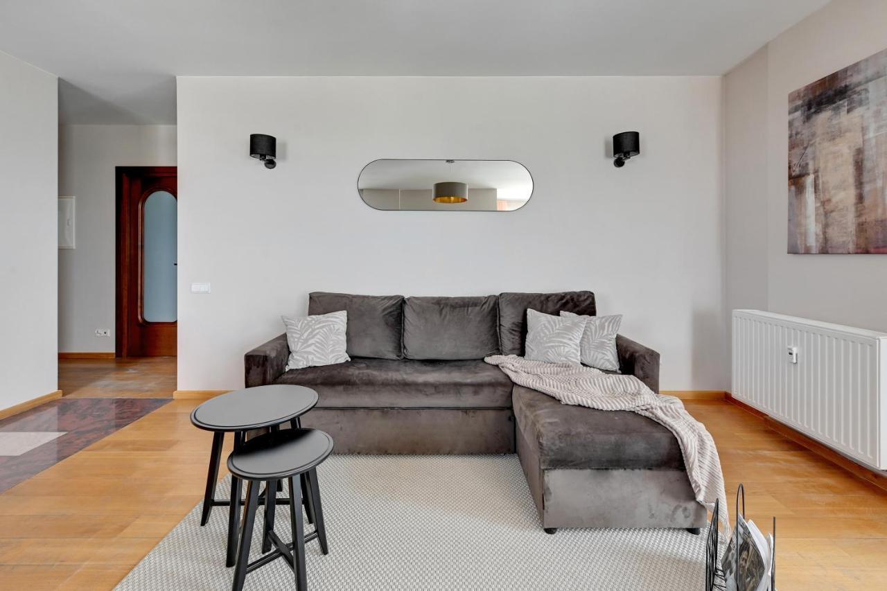 גדנסק Top Floor Z Widokiem Na Morze By Downtown Apartments מראה חיצוני תמונה